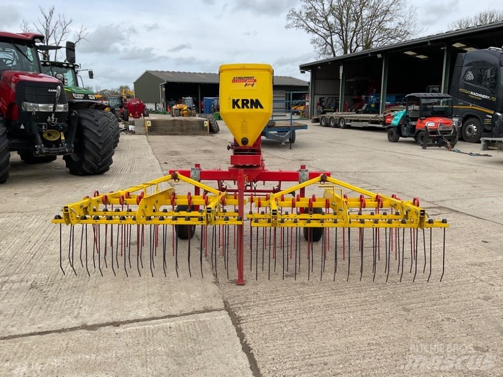 Krm STR CLASSIC Motoreggen / Rototiller