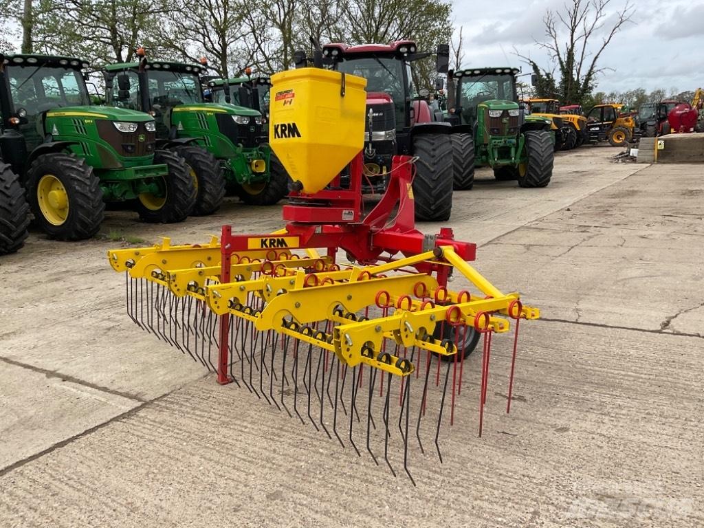 Krm STR CLASSIC Motoreggen / Rototiller