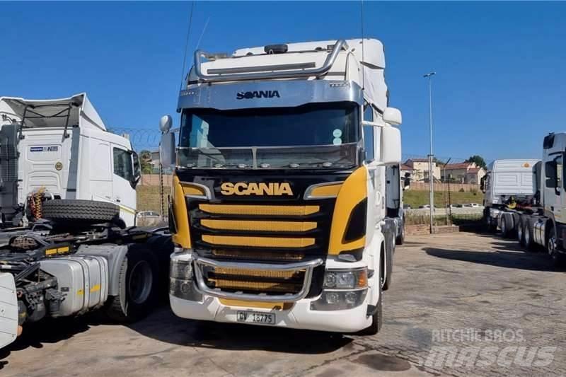 Scania R620 Andere Fahrzeuge