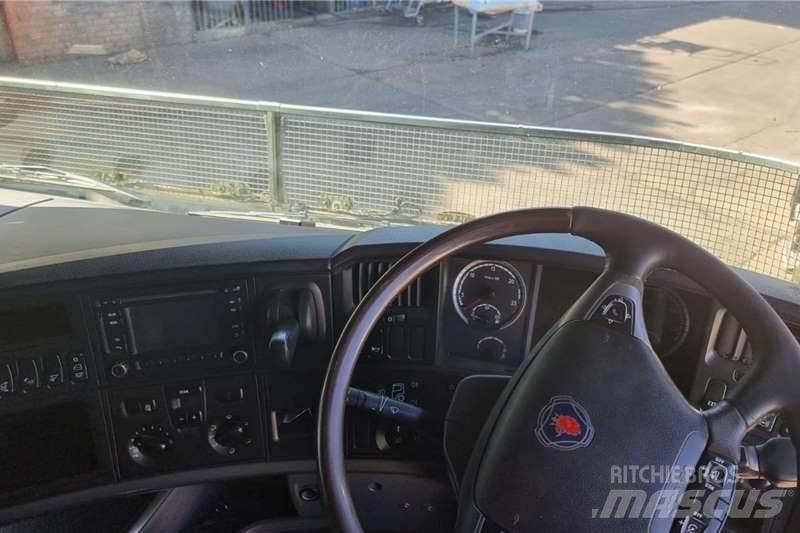 Scania R620 Andere Fahrzeuge