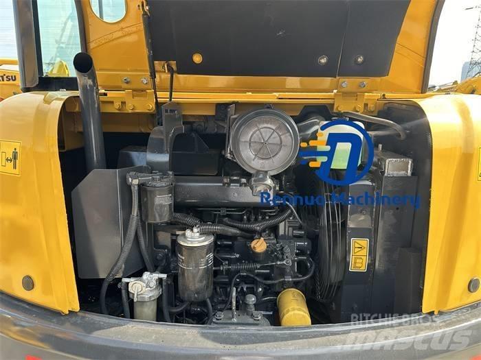 Komatsu PC 56 Minibagger < 7t