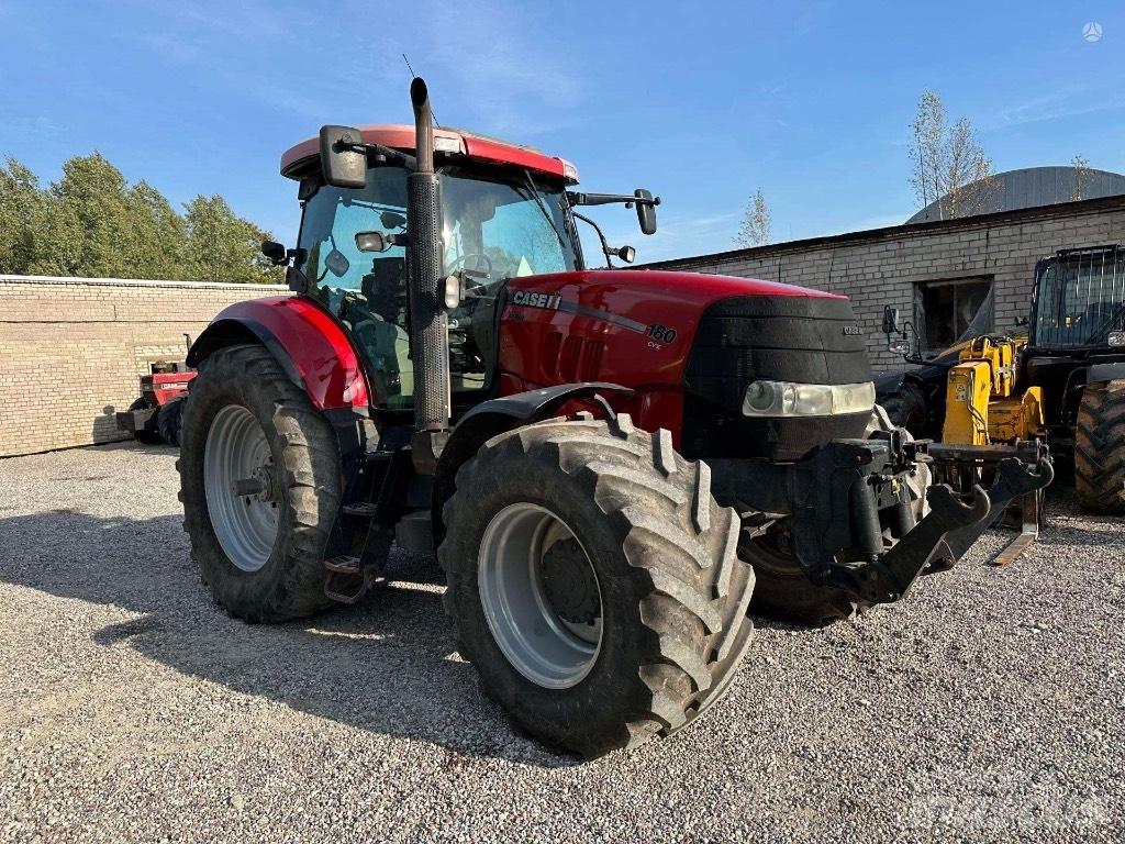 Case IH Puma 180 CVX Traktoren