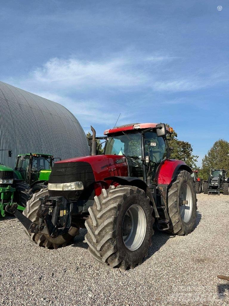 Case IH Puma 180 CVX Traktoren