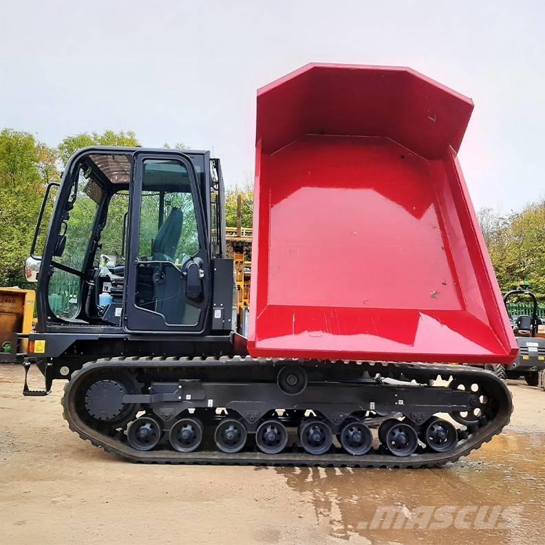 Yanmar C 50 R Raupendumper
