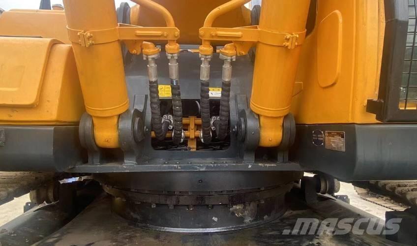 Hyundai R385 Raupenbagger