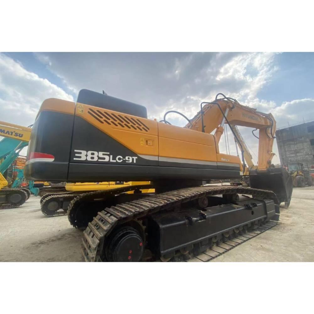 Hyundai R385 Raupenbagger