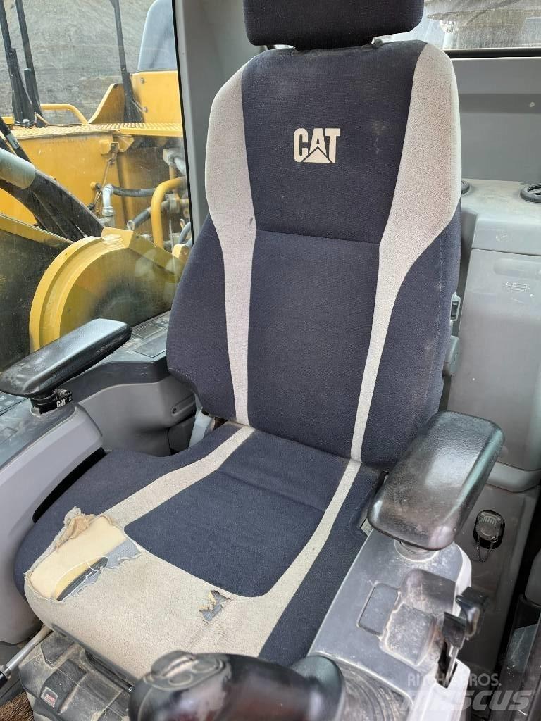 CAT 349EL Raupenbagger