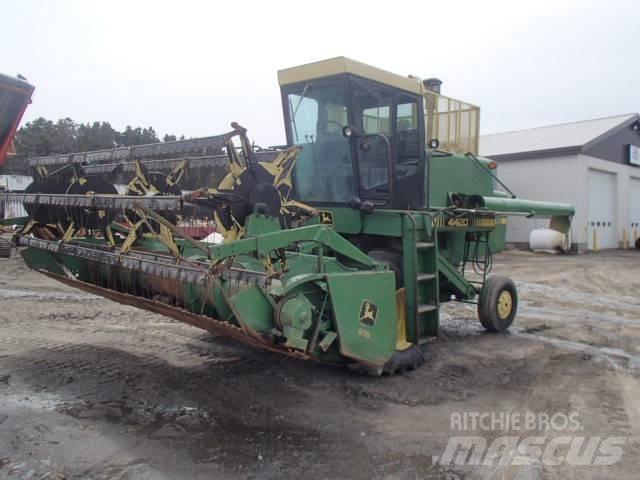 John Deere 4420 Mähdrescher