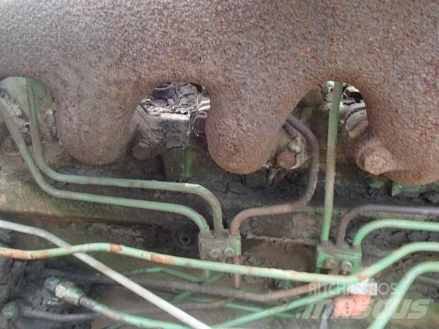 John Deere 4420 Mähdrescher