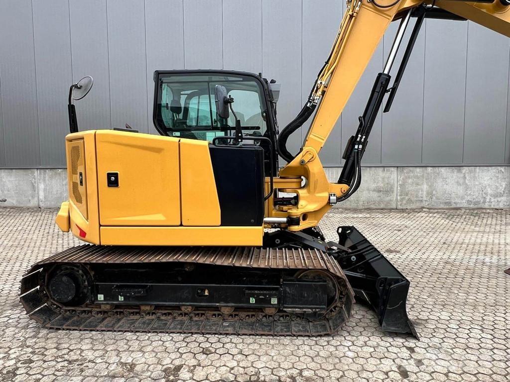 CAT 308CR Minibagger < 7t