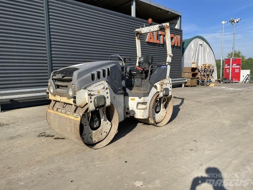 Hamm HD 13 VV Tandemwalzen