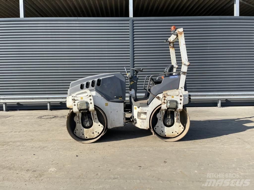Hamm HD 13 VV Tandemwalzen
