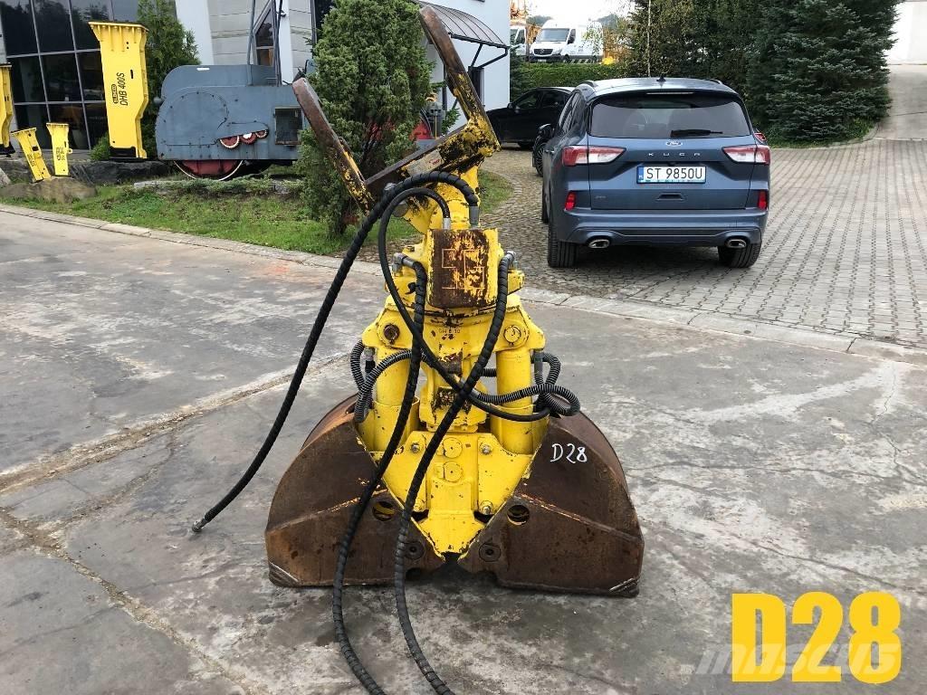  D28 Chwytak SMP T620 Greifer