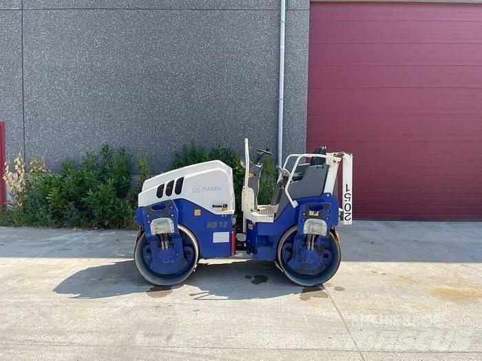 Hamm HD 12 VV Tandemwalzen