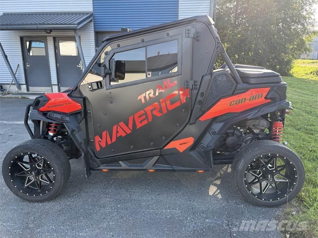 Can-am Maverick Transport Sonstige