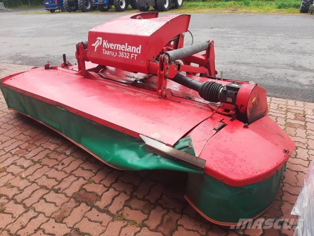 Kverneland 3632FT Mähwerke