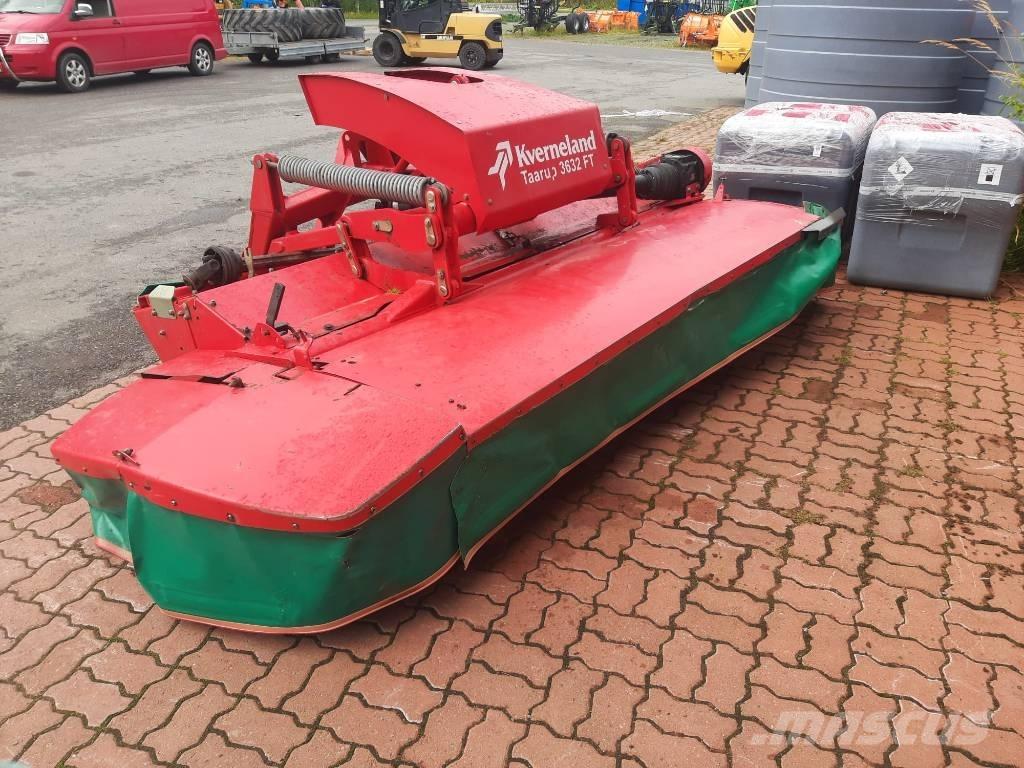 Kverneland 3632FT Mähwerke