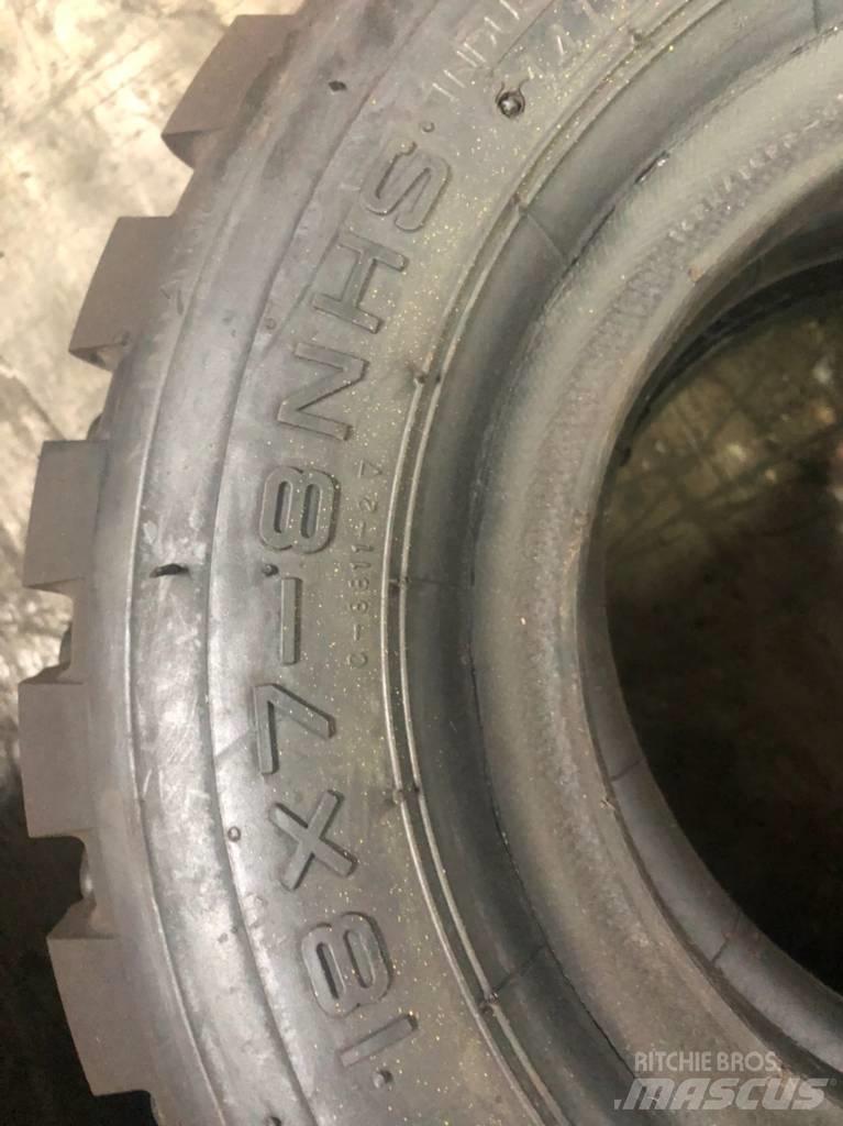  Cheng Shin 18x7-8 Reifen