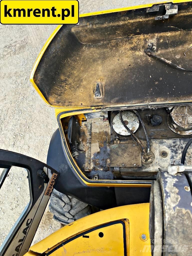 Mecalac 12 M TX Baggerlader