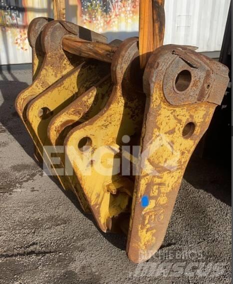 CAT Attache rapide Radlader