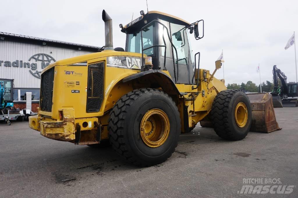 CAT 950 H Radlader