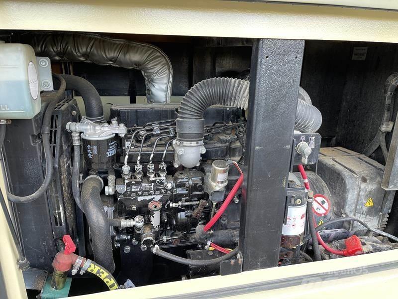 Doosan G 20 Diesel Generatoren