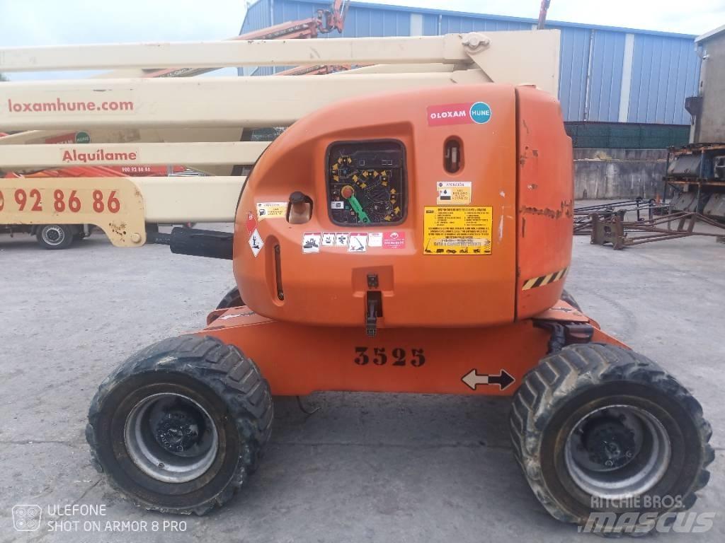 JLG 450 AJS II Gelenkteleskoparbeitsbühnen