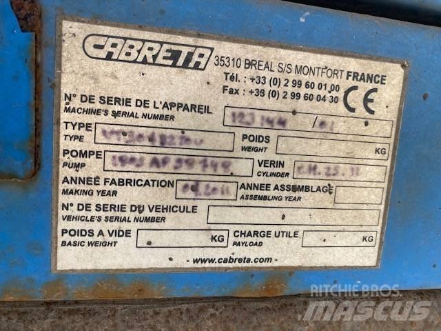 Renault Maxity Pickup/Pritschenwagen