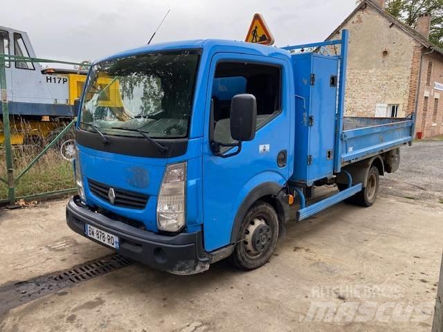 Renault Maxity Pickup/Pritschenwagen
