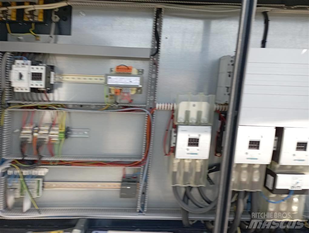 Kaeser FSD571 Kompressoren