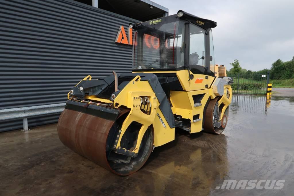 Bomag BW 154 AD-5 Tandemwalzen