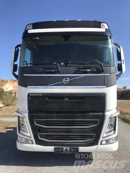 Volvo FH500 Wechselfahrgestell