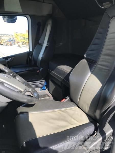 Volvo FH500 Wechselfahrgestell