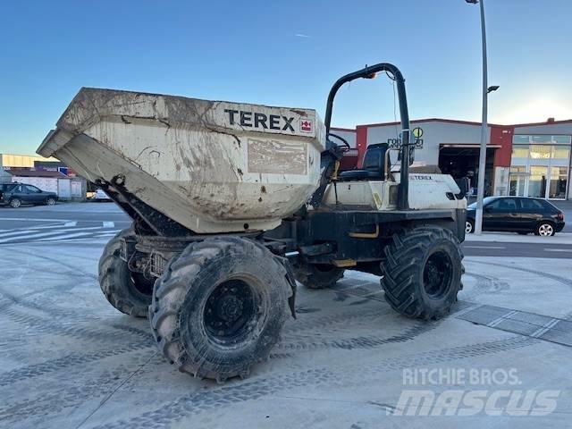 Terex Benford D9060S Minidumper