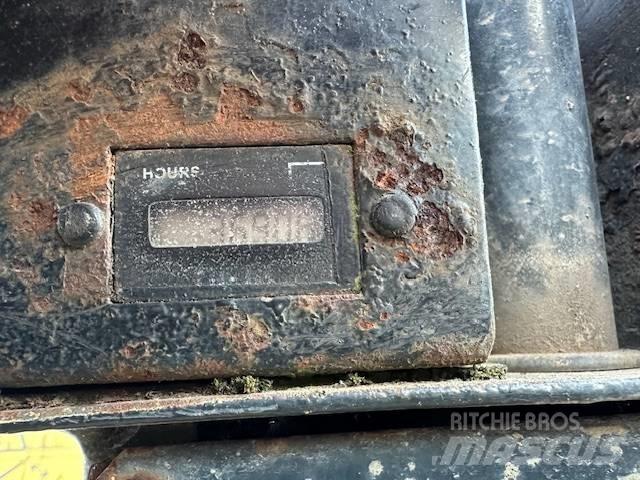 Terex Benford D9060S Minidumper