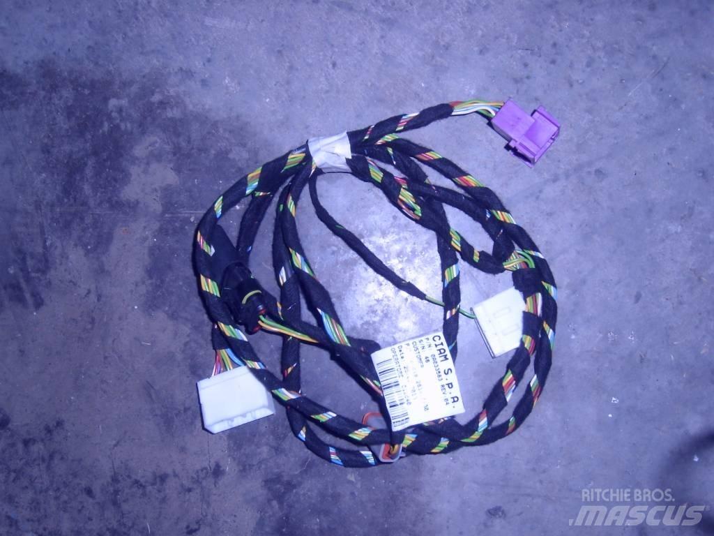 Deutz-Fahr same Elektronik