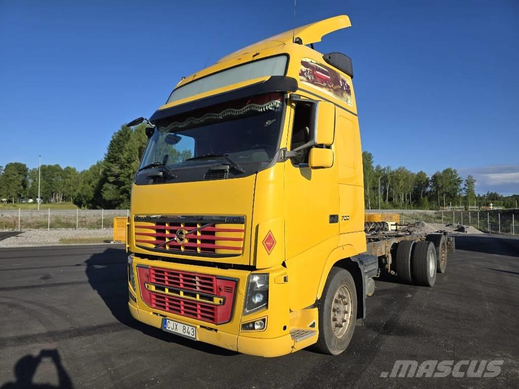Volvo FH 16 700 Wechselfahrgestell
