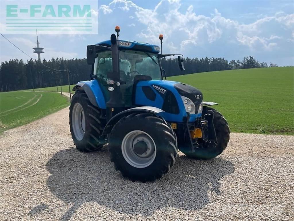 Landini 6-140c Traktoren