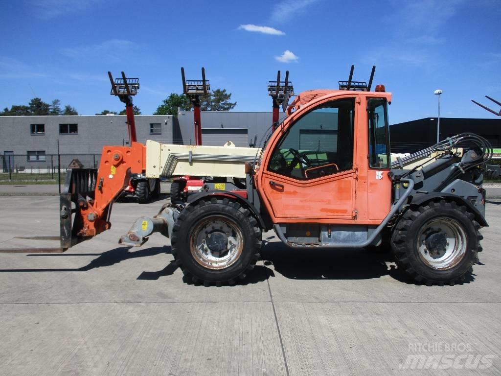 JLG 3513 (140) Teleskoplader