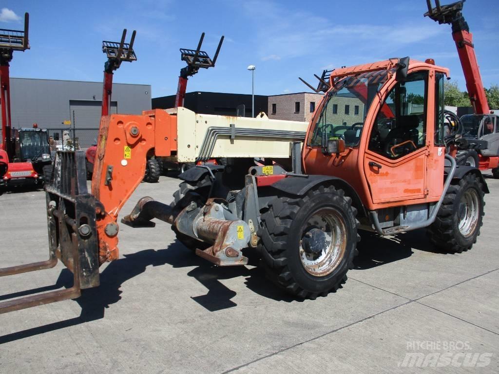 JLG 3513 (140) Teleskoplader