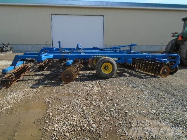 Landoll 7431-23 Scheibeneggen