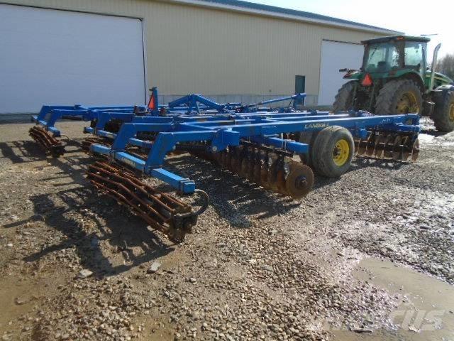 Landoll 7431-23 Scheibeneggen