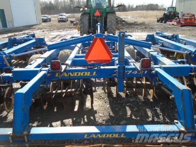 Landoll 7431-23 Scheibeneggen