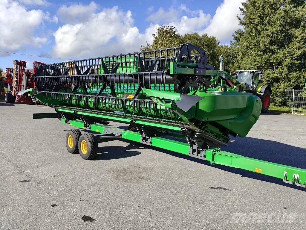 John Deere W 650 i Mähdrescher