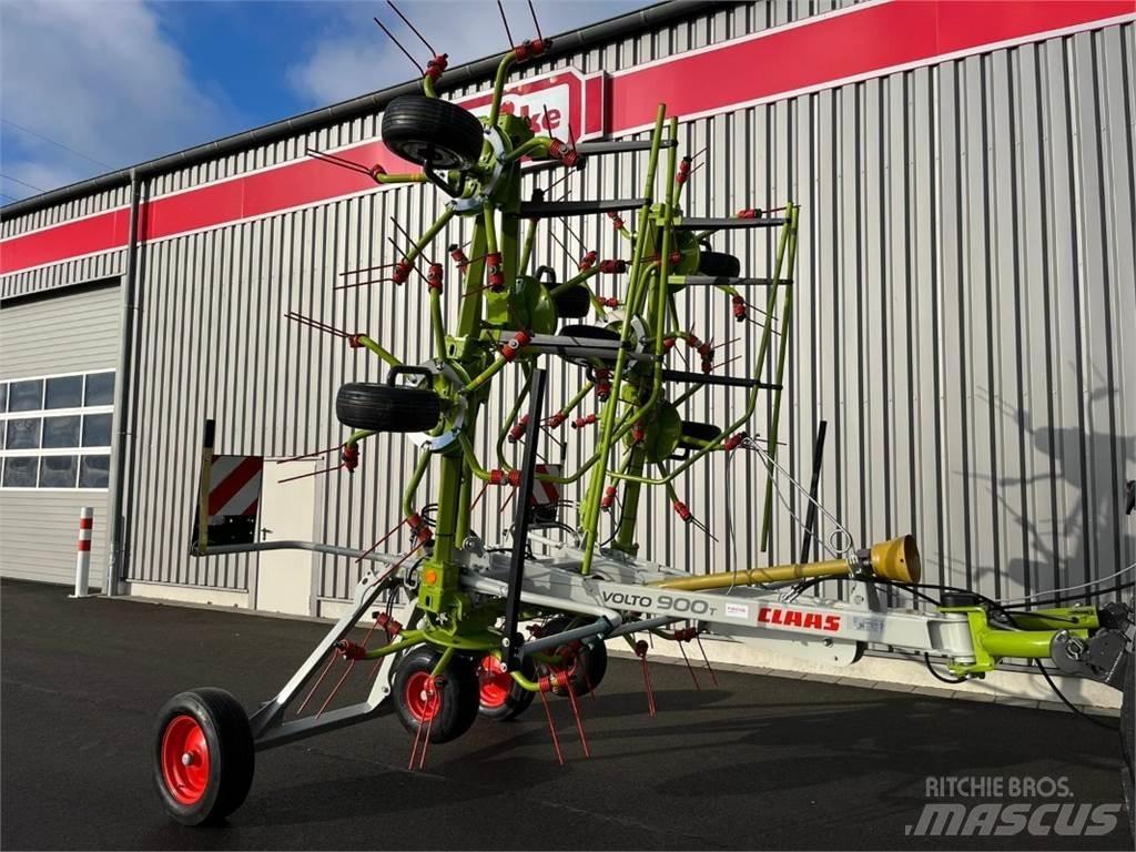 CLAAS Volto 900T Kreiselheuer/-wender