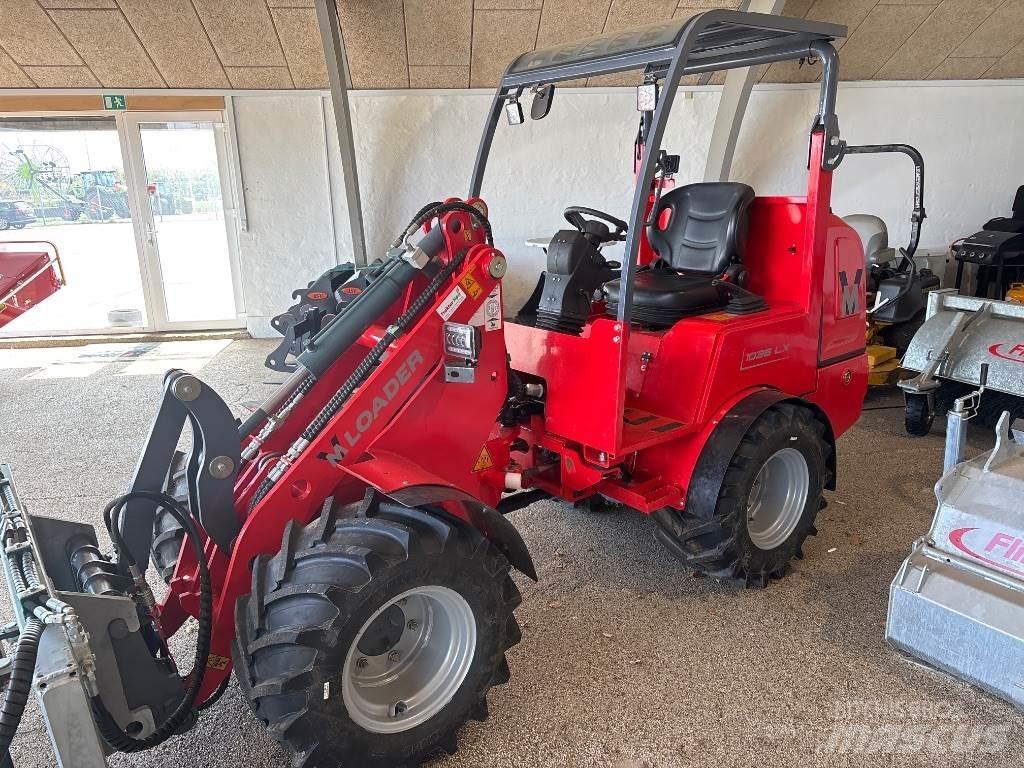 VM 1036 LX Minilader