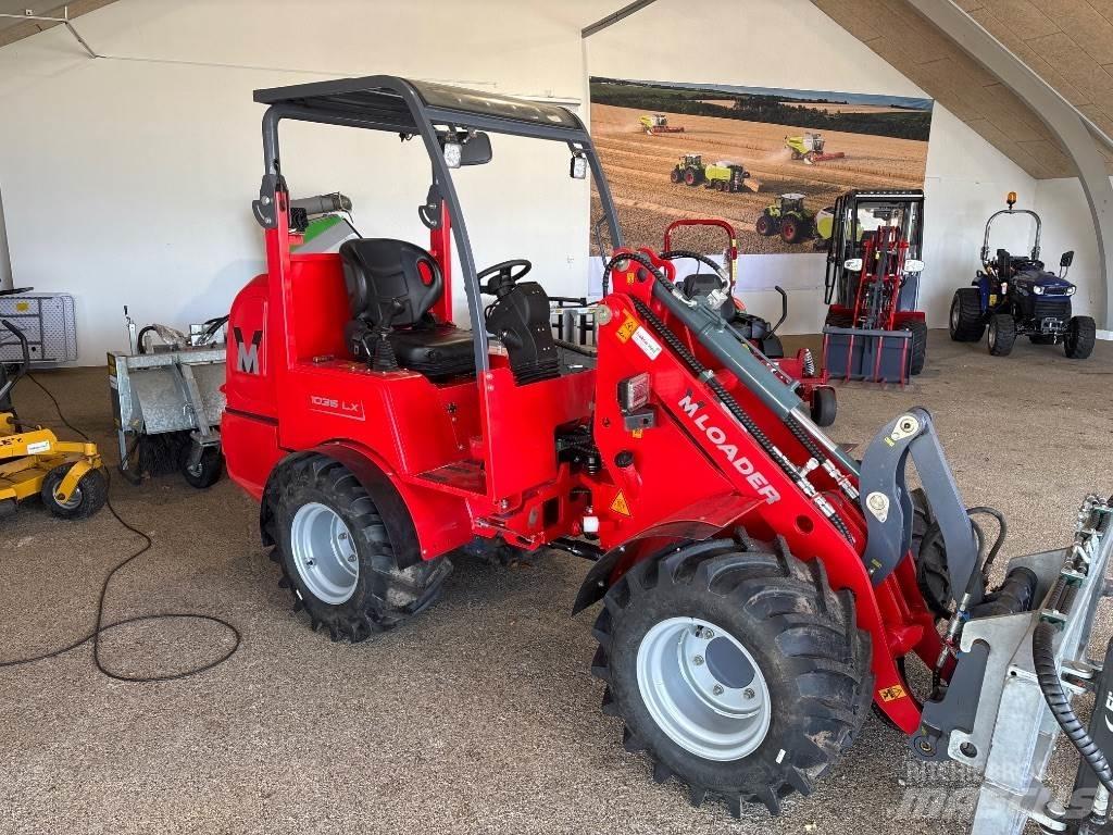 VM 1036 LX Minilader