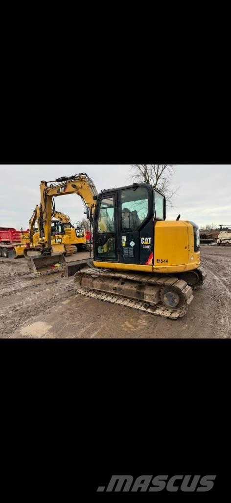 CAT 308 E CR Raupenbagger