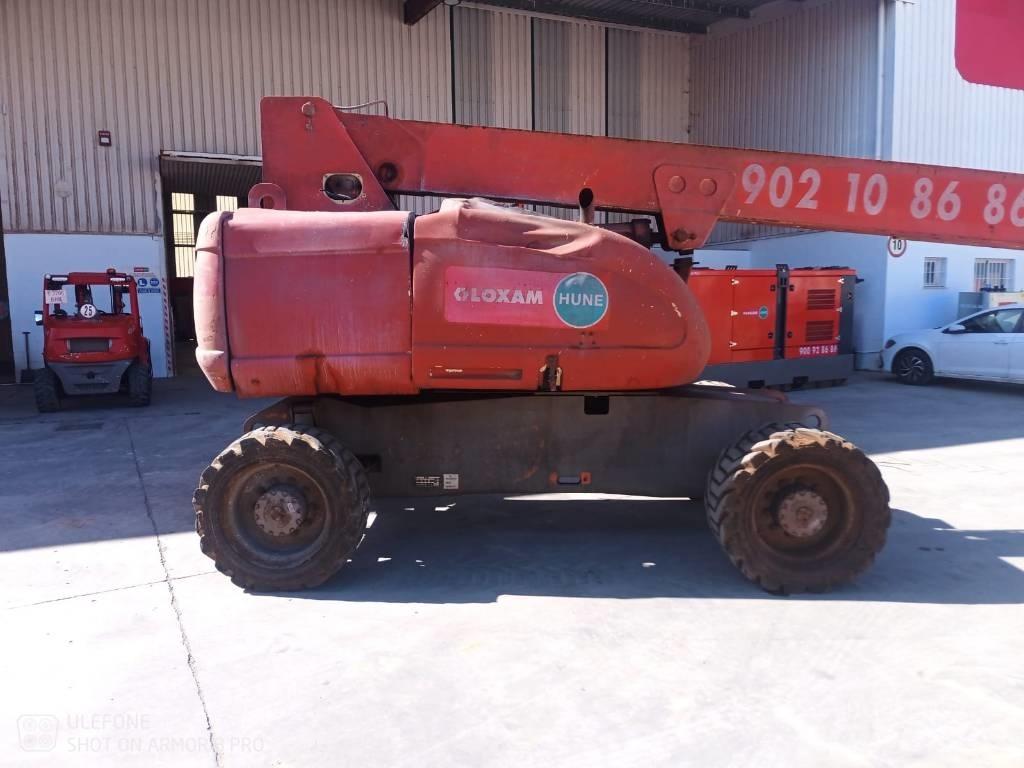 JLG 860 SJ Teleskopbühnen