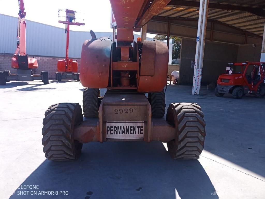JLG 860 SJ Teleskopbühnen